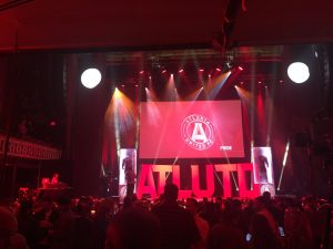 Atlanta United Kit Reveal