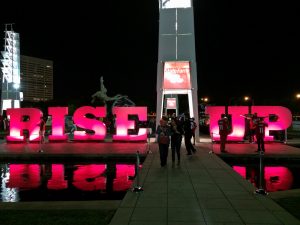 Atlanta Falcons Letters