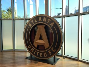 Atlanta United Shield
