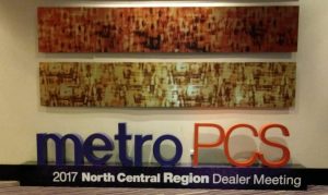 Metro PCS Letters