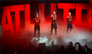 Atlanta United Letters